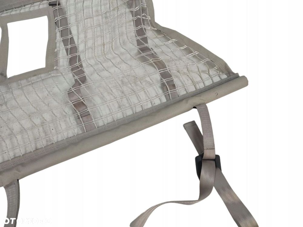 SIATKA GRODZIOWA RENAULT SCENIC III GRAND 1.6 DCI 849350015R - 3