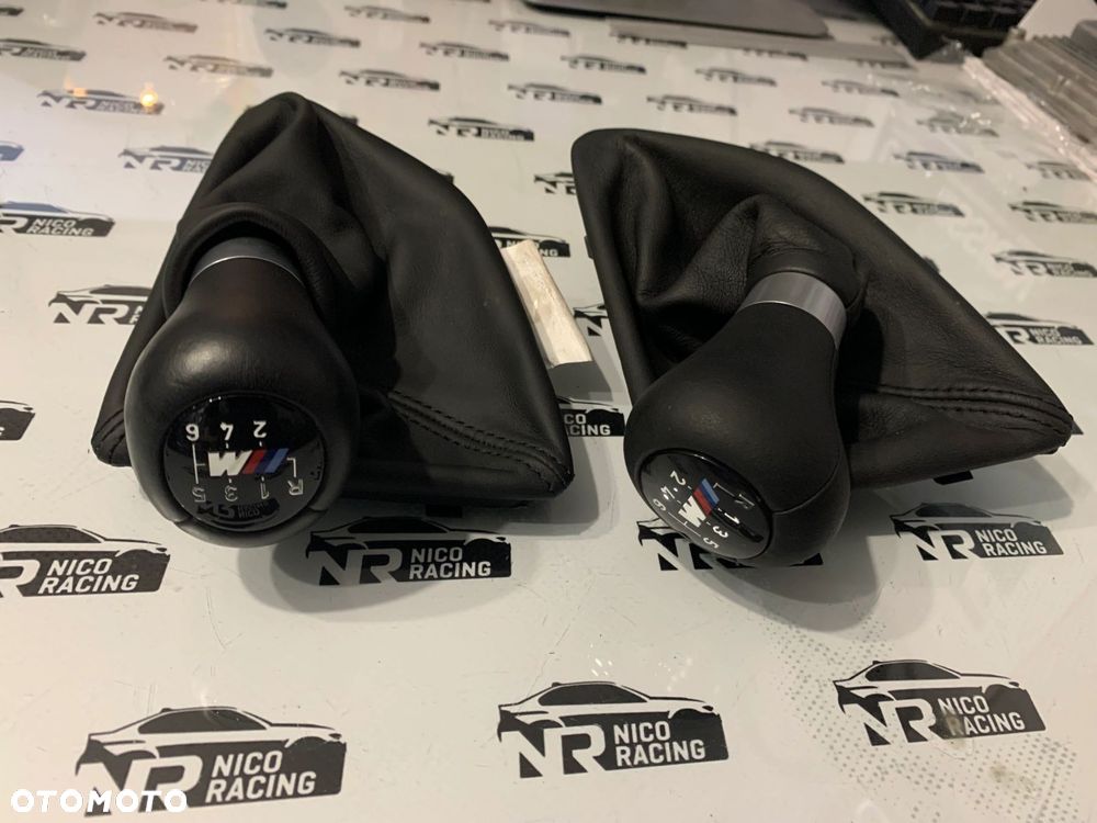 LEWAREK GAŁKA ZMIANY BIEGÓW MANUAL M-PAKIET BMW 2 F45 F46 2287700