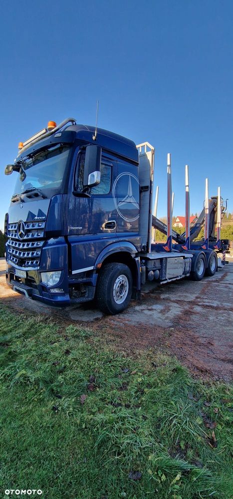 Mercedes-Benz Arocs - 4