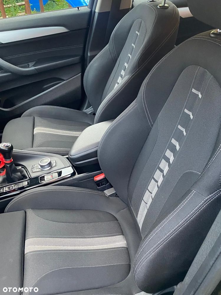 BMW X2 sDrive18d Advantage - 20