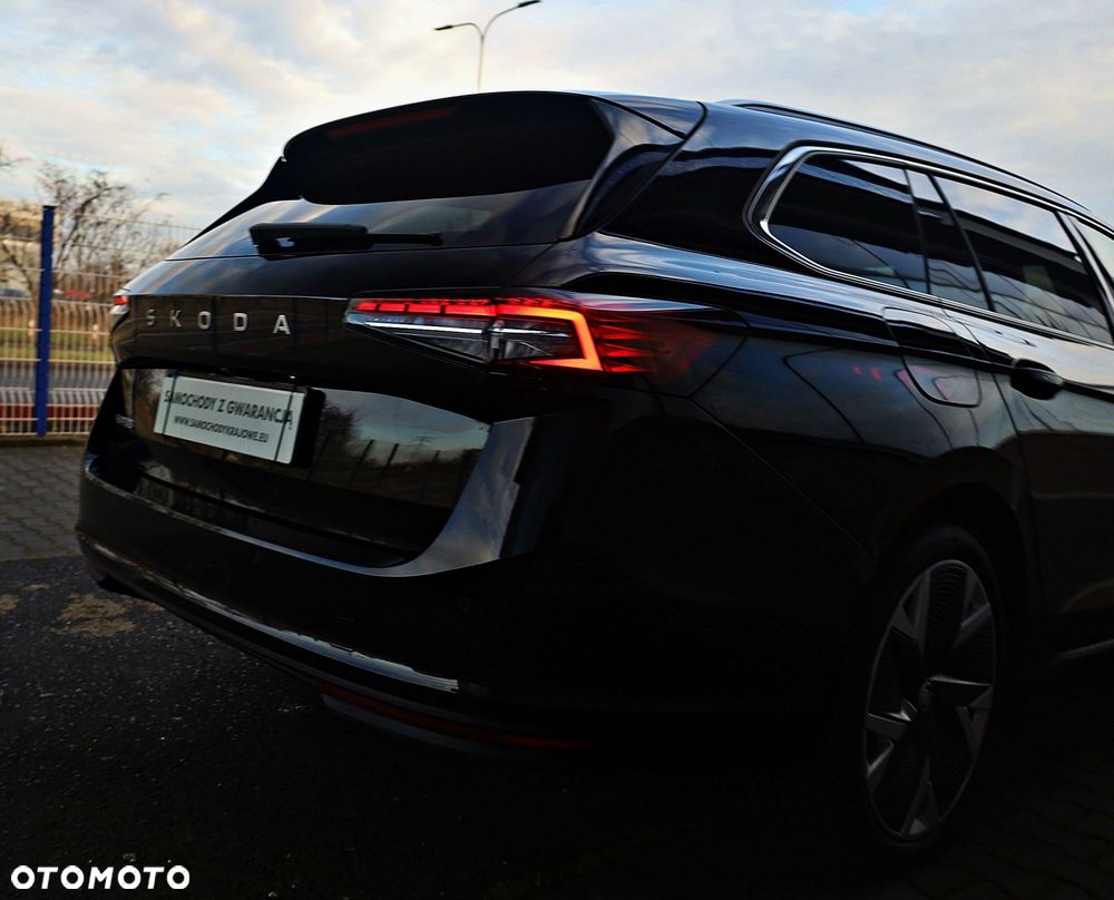 Skoda Superb 1.5 TSI Style DSG - 14