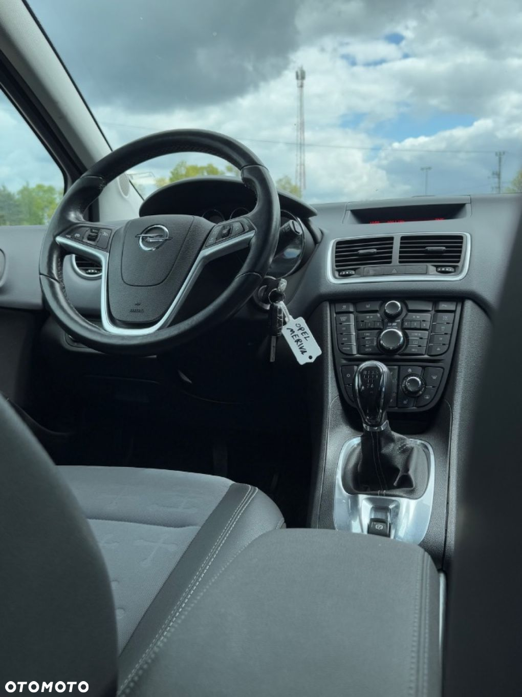 Opel Meriva - 34