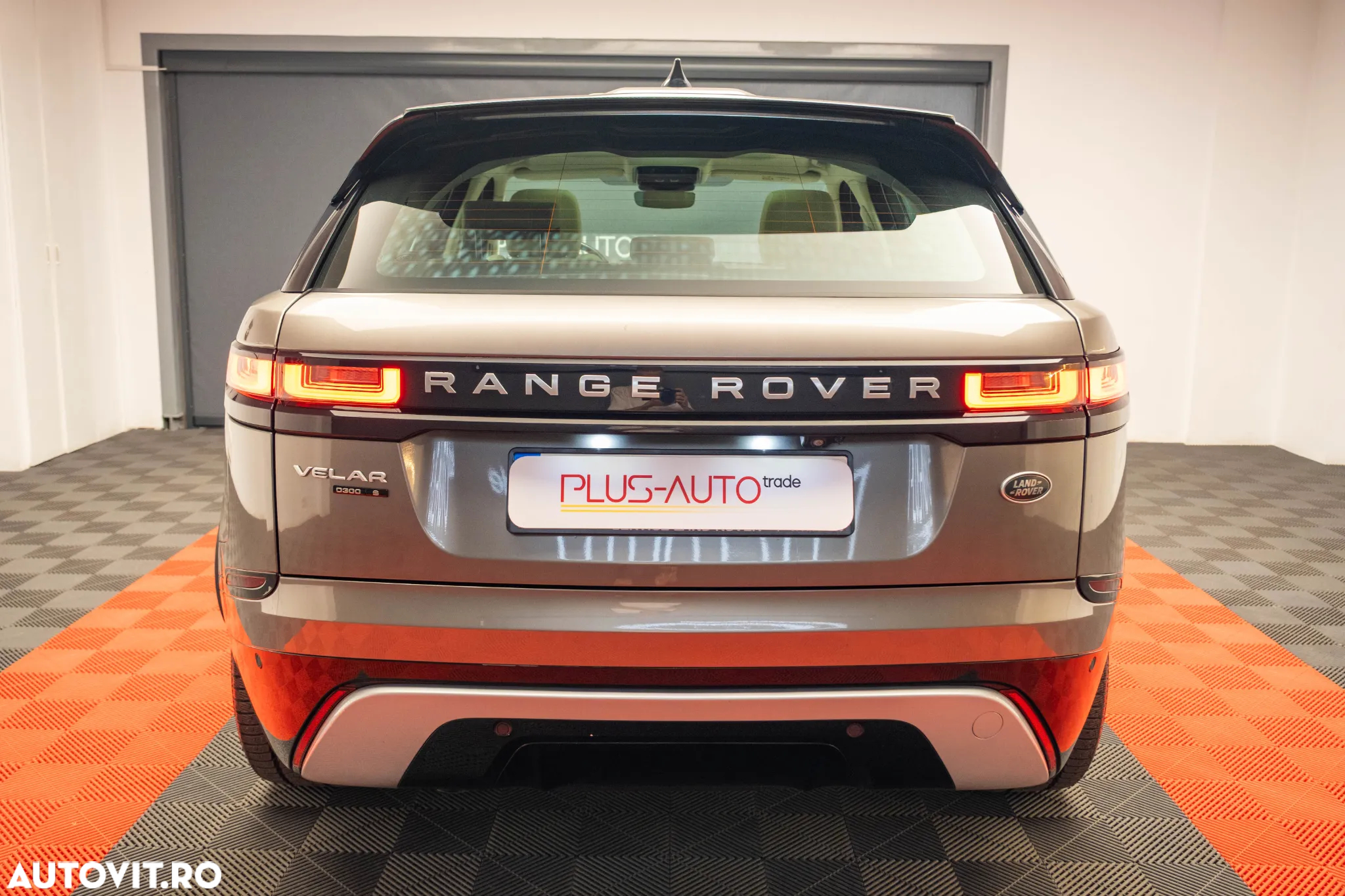Land Rover Range Rover Velar - 3