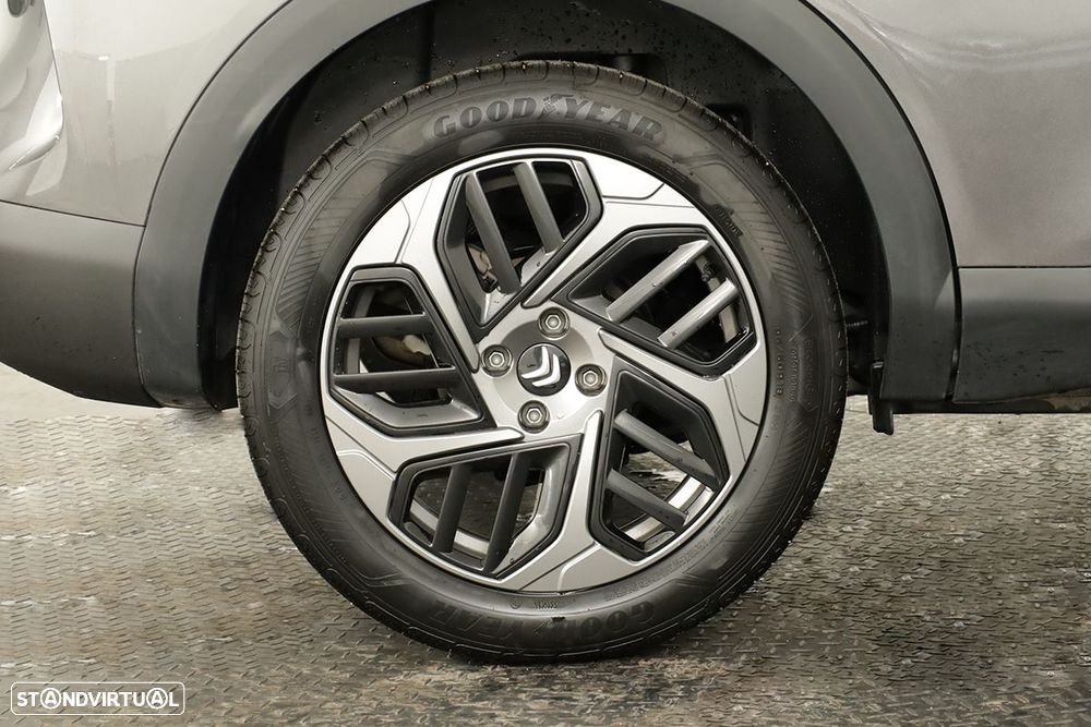 Citroën C4 1.2 PureTech Plus EAT8 - 5