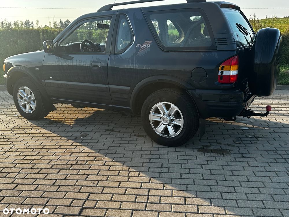 Opel Frontera - 6