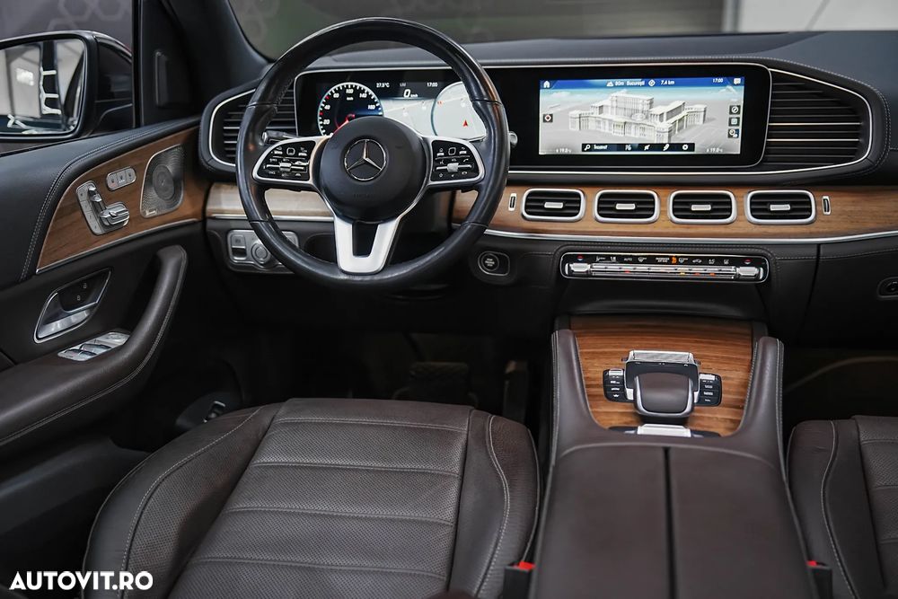 Mercedes-Benz GLE 350 de 4MATIC 9G-TRONIC AMG Line - 15