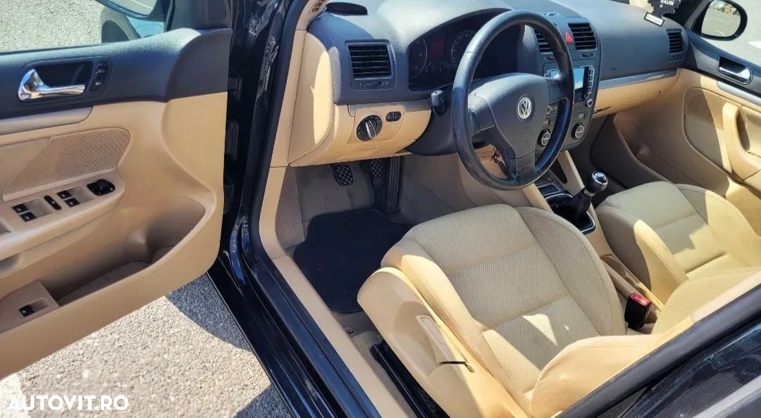 Volkswagen Golf 1.9 TDI - 6