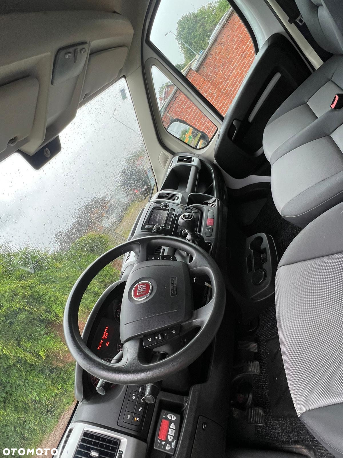 Fiat Ducato 2.3 klima navi 160 koni - 10