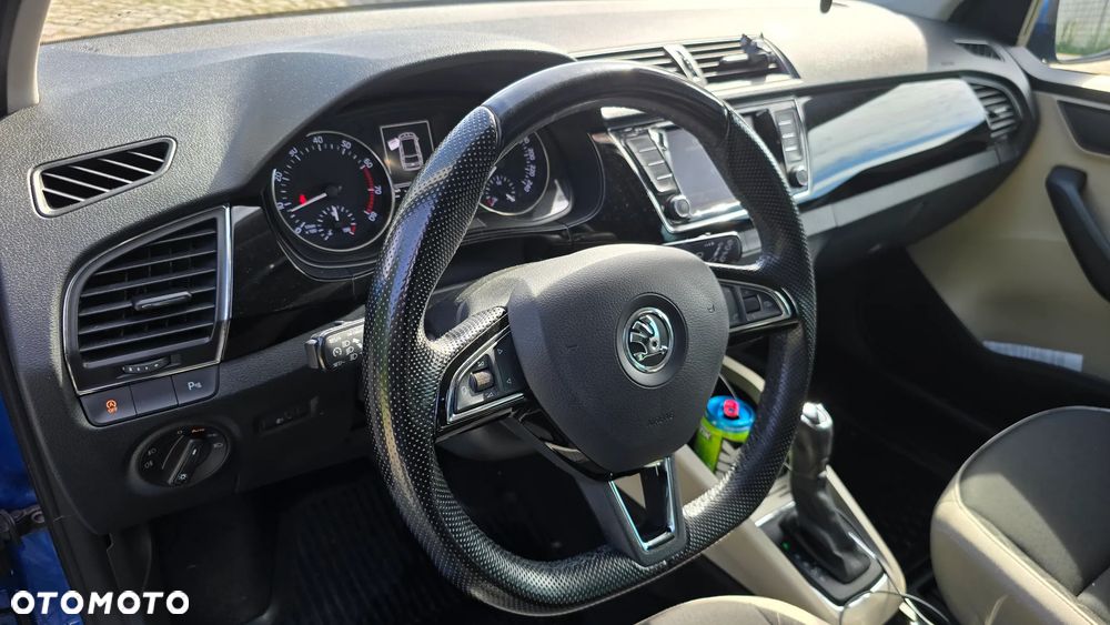 Skoda Fabia 1.2 TSI Joy DSG - 8
