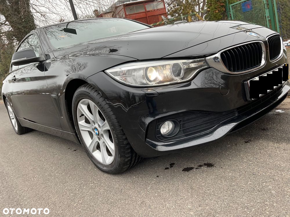 BMW Seria 4 420d - 16