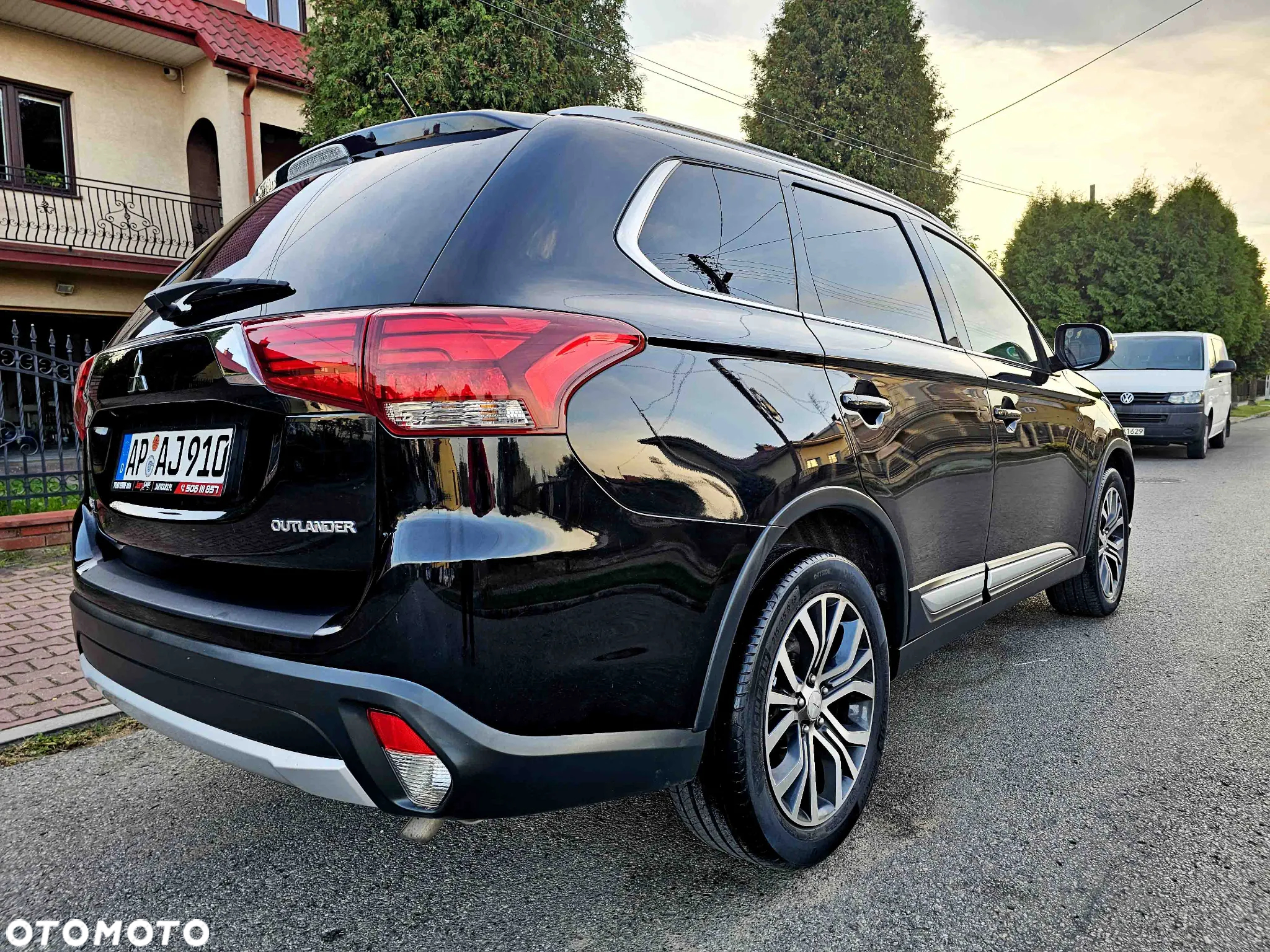 Mitsubishi Outlander 2.0 2WD Diamant - 6