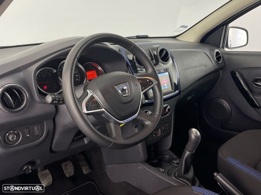 Dacia Logan MCV 1.0 ECO-G SL 2020 Bi-Fuel - 16