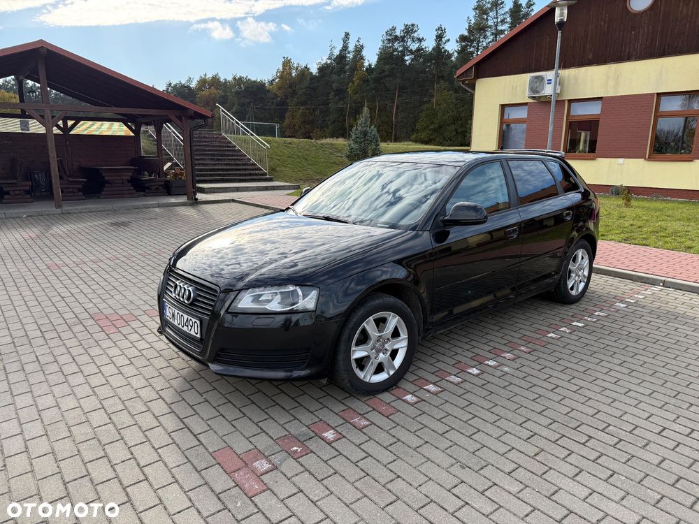Audi A3 Sportback - 17