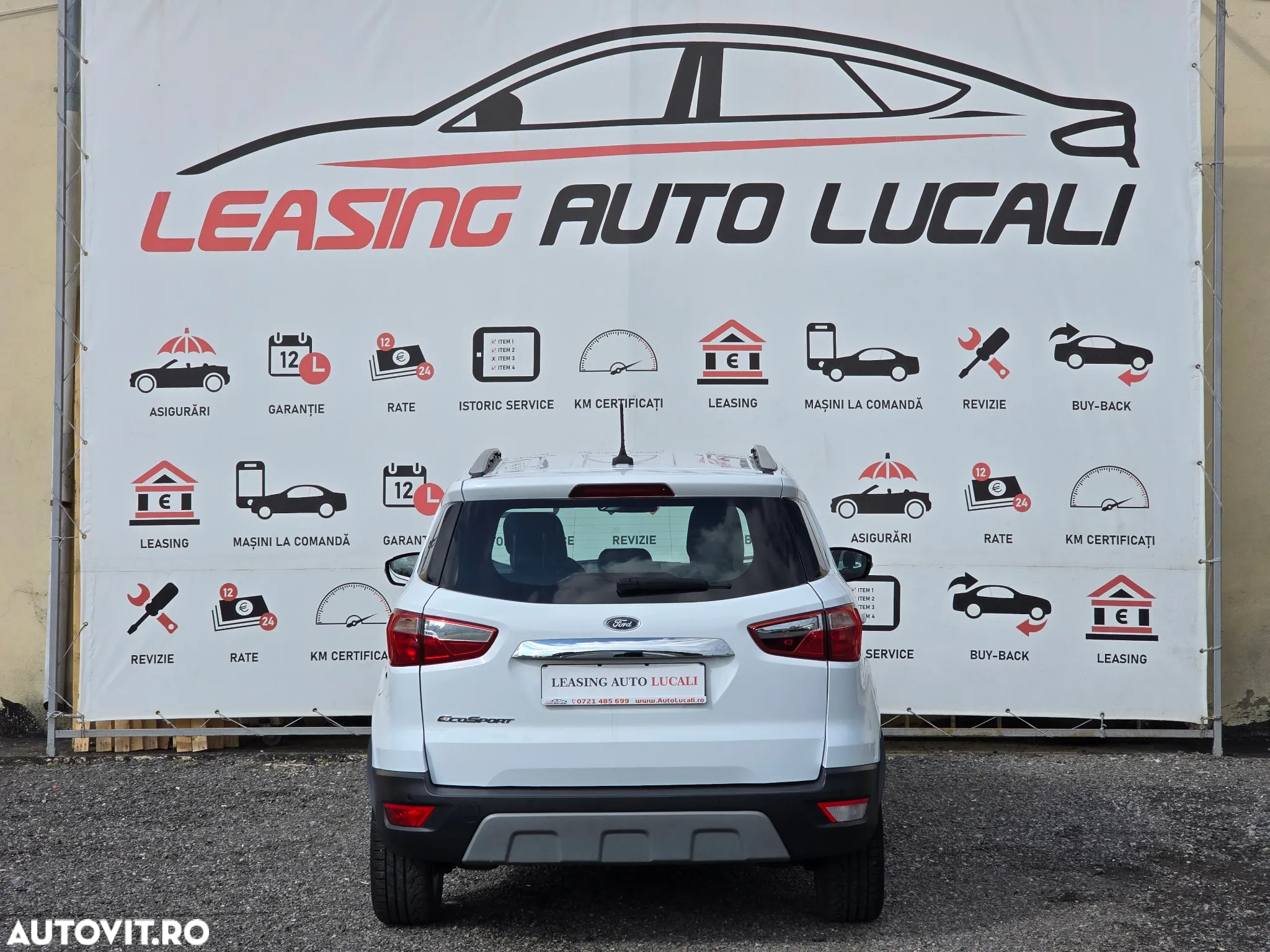 Ford EcoSport 1.5 EcoBlue Titanium - 6