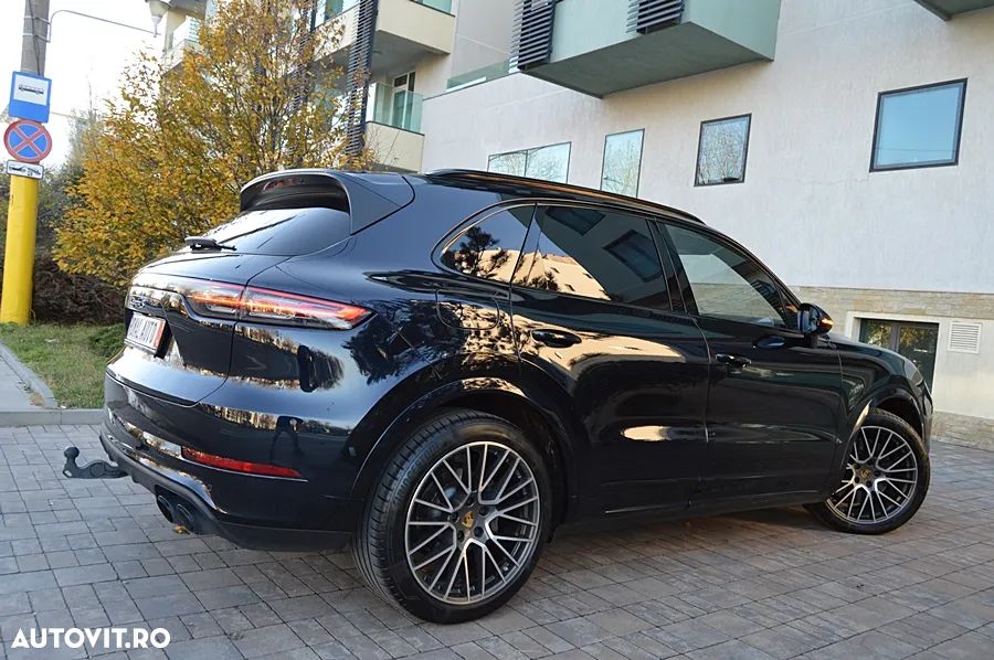 Porsche Cayenne S Tiptronic S Platinum Edition - 23