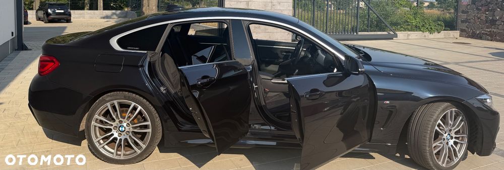 BMW Seria 4 420i M Sport sport - 8