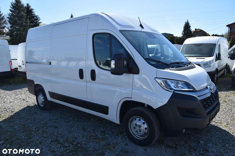 Citroën JUMPER*L2H2​*2.2BLUEHDI​*120KM​​*TEMPOMAT​*KLIMA​​*4 - 4