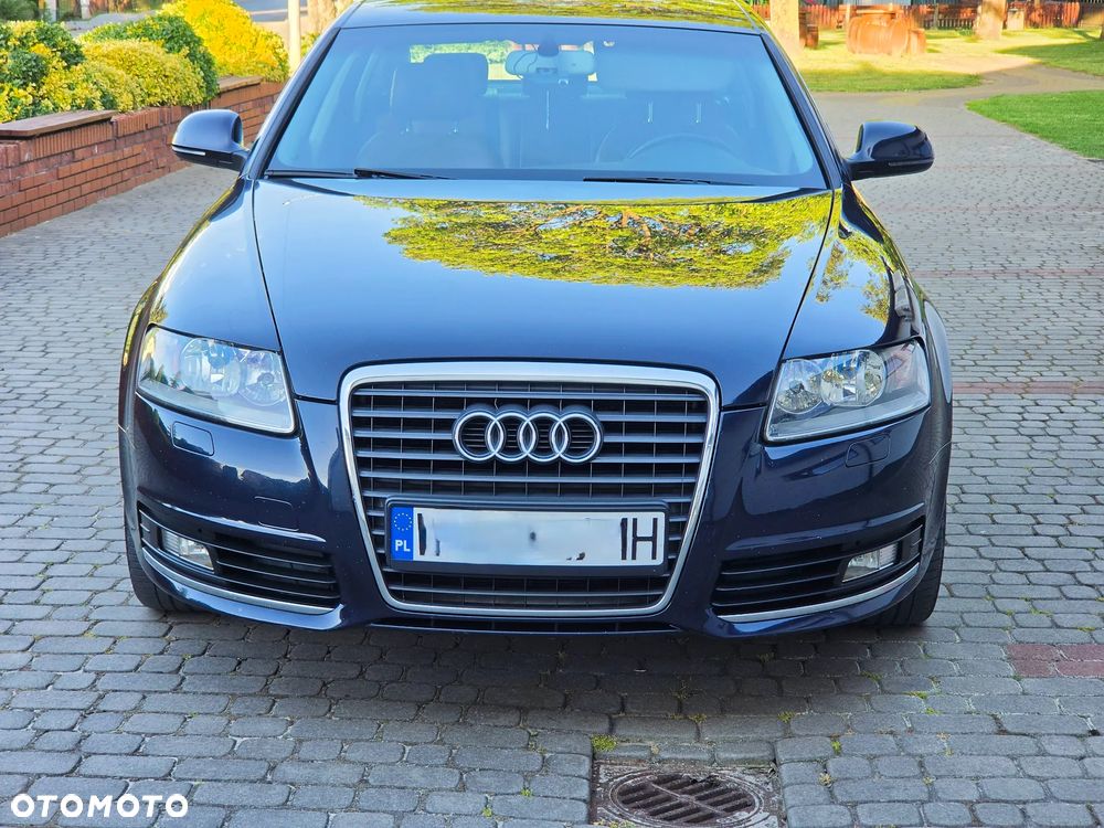Audi A6 Limousine 2.0 TDI DPF multitronic - 2