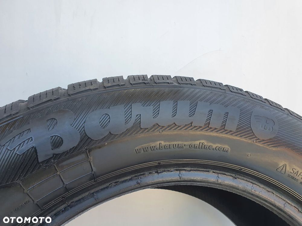 4x OPONY ZIMOWE Barum Polaris 3 255/55 R18 109H - 4