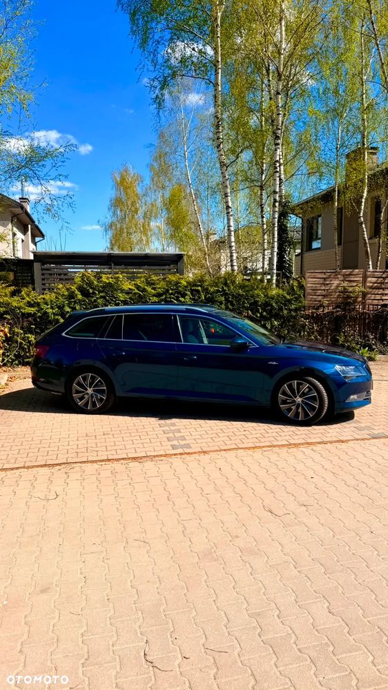 Skoda Superb 2.0 TSI 4x4 L&K DSG - 5