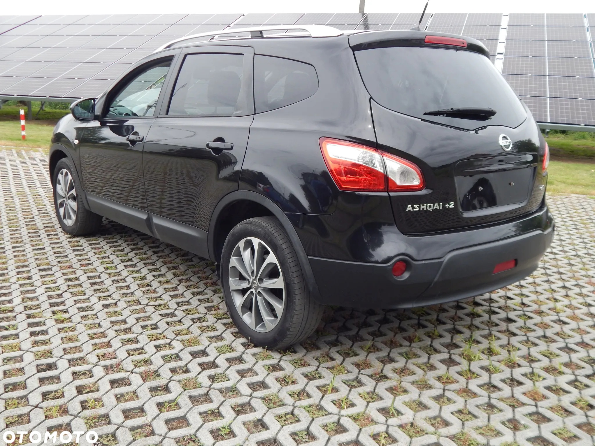 Nissan Qashqai+2 - 8