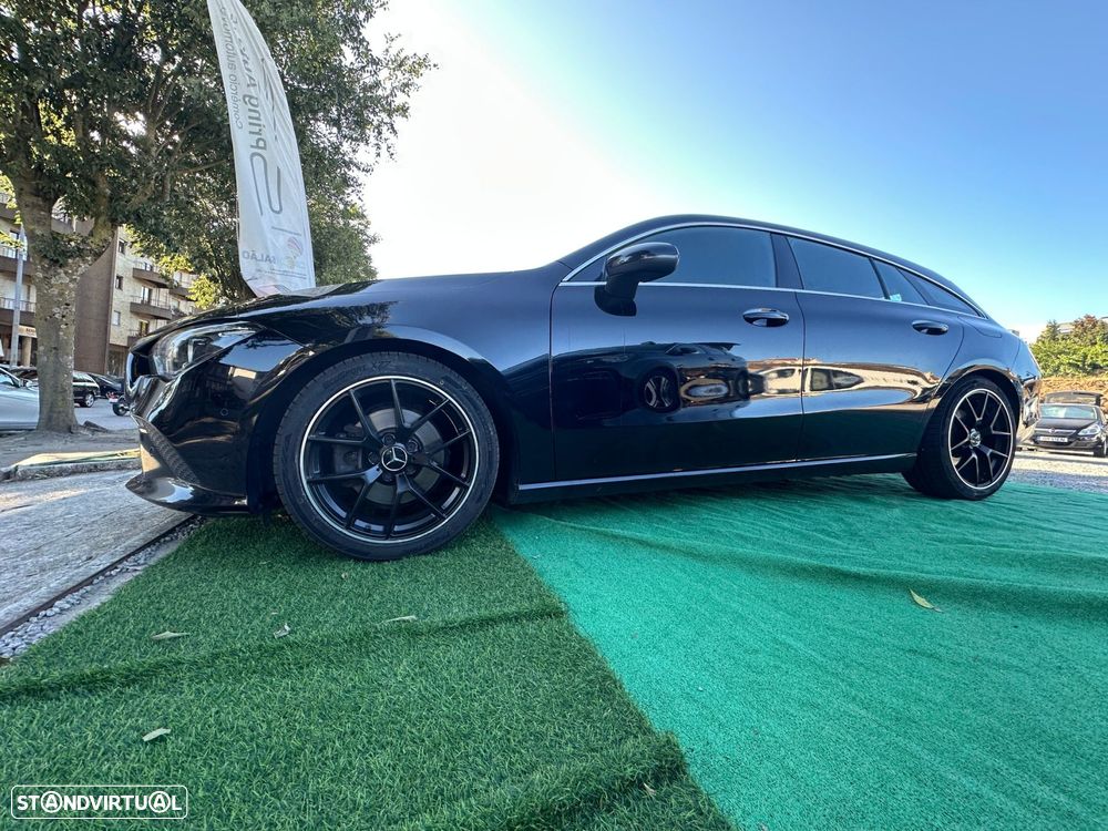 Mercedes-Benz CLA 180 d Shooting Brake Style Aut. - 49
