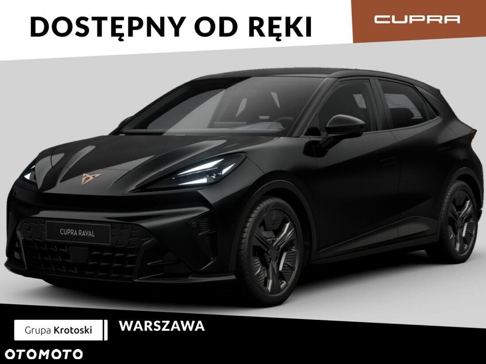 Cupra Raval - 1