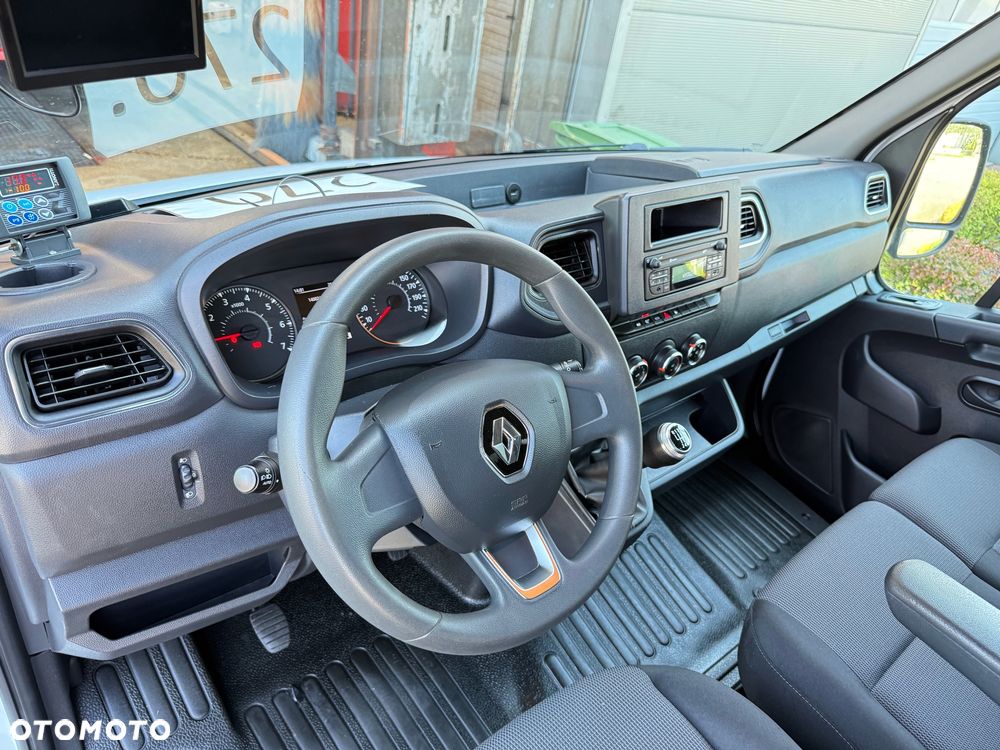 Renault Master 145 DCI Kontener 3x Drzwi 230V Chłodnia/Mroźnia do -12, Salon PL, Jeden Właściciel - 10