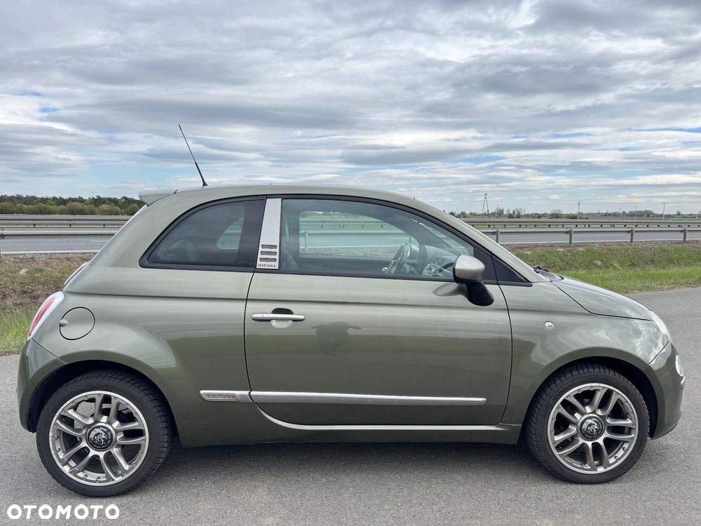 Fiat 500 1.2 byDiesel - 13