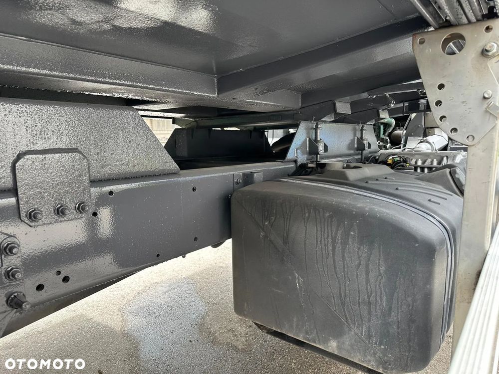 Volvo FE śmieciarka dwukomorowa NORBA 15m3 EURO 6 - 11