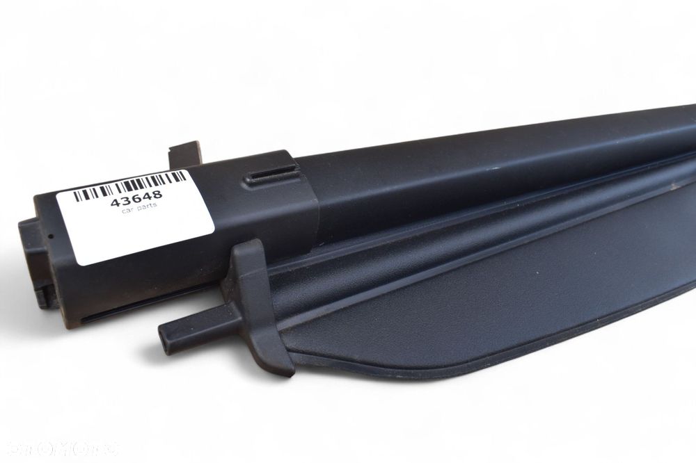 Roleta Bagażnika MERCEDES ML W164 2005-2011 - 7