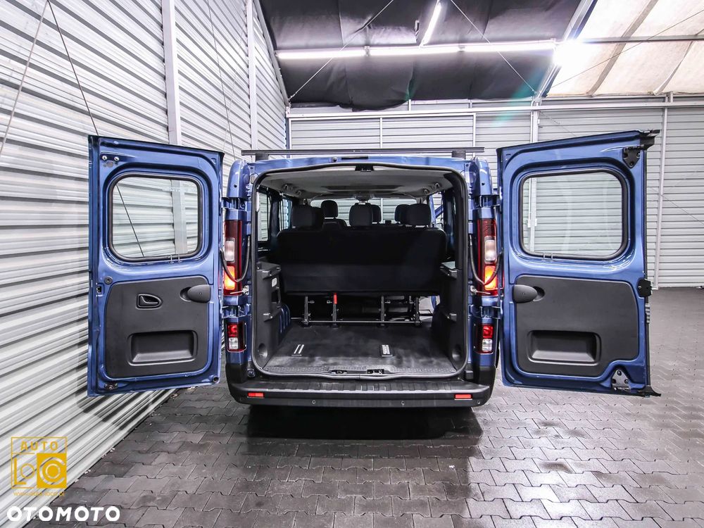Renault Trafic 2.0 L2H1 HD Business (bryg.) - 15