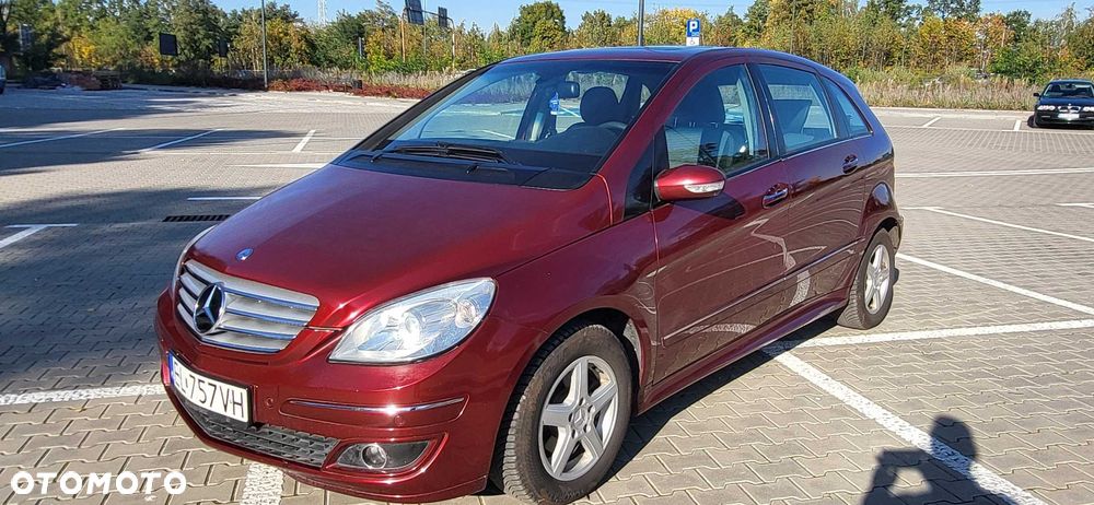 Mercedes-Benz B-Class