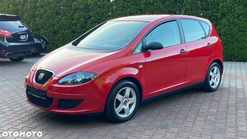 Seat Altea 1.9 TDI Sport Edition - 5