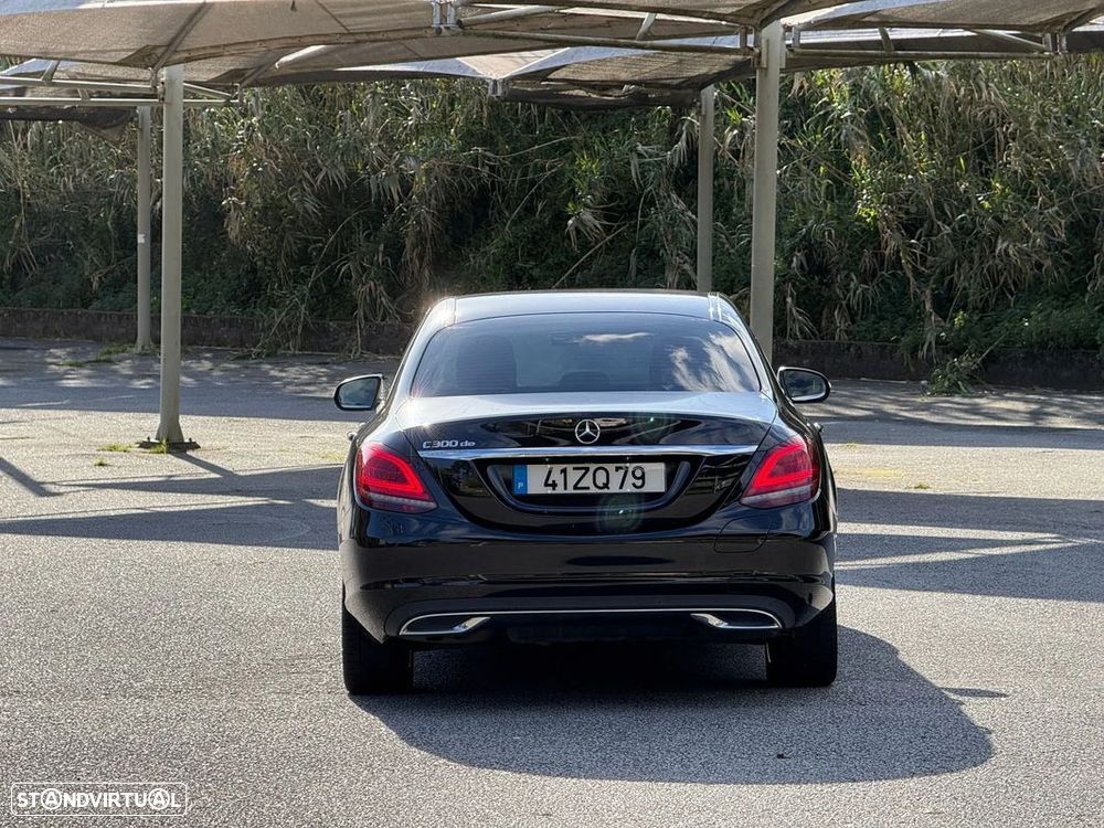 Mercedes-Benz C 300 de Avantgarde - 5