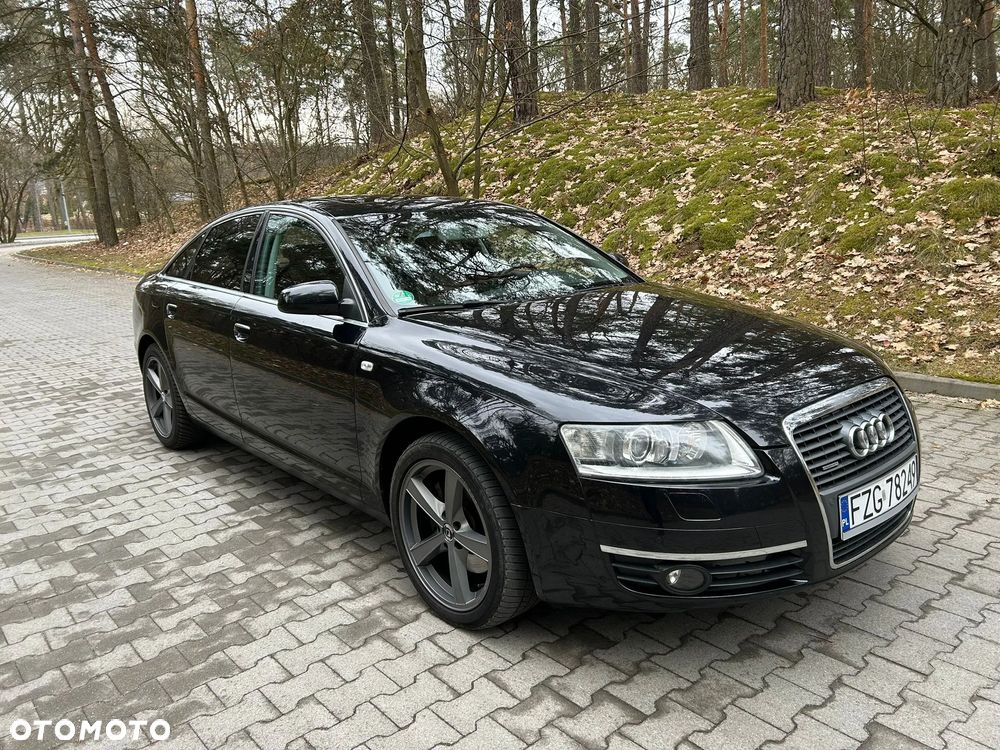 Audi A6 Limousine - 8