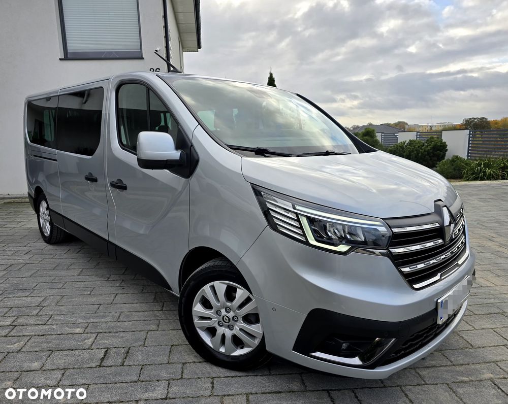 Renault Trafic - 8