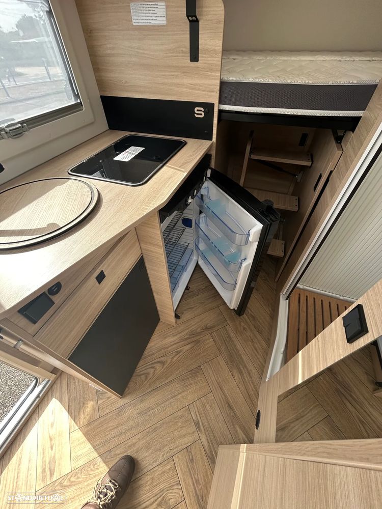 Chausson Trigano S514 Etape Line - 17