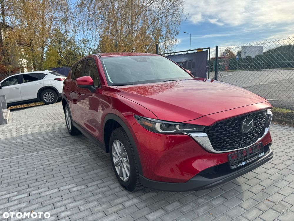 Mazda CX-5 - 40