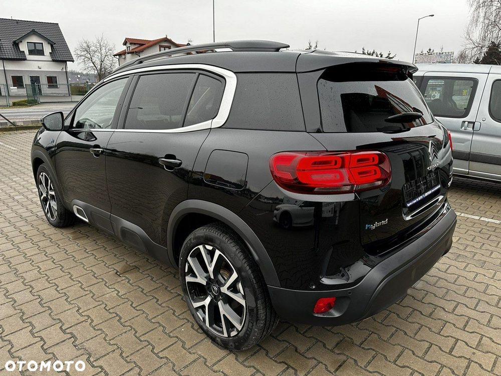 Citroën C5 Aircross 1.6 PHEV Shine Pack EAT8 - 12