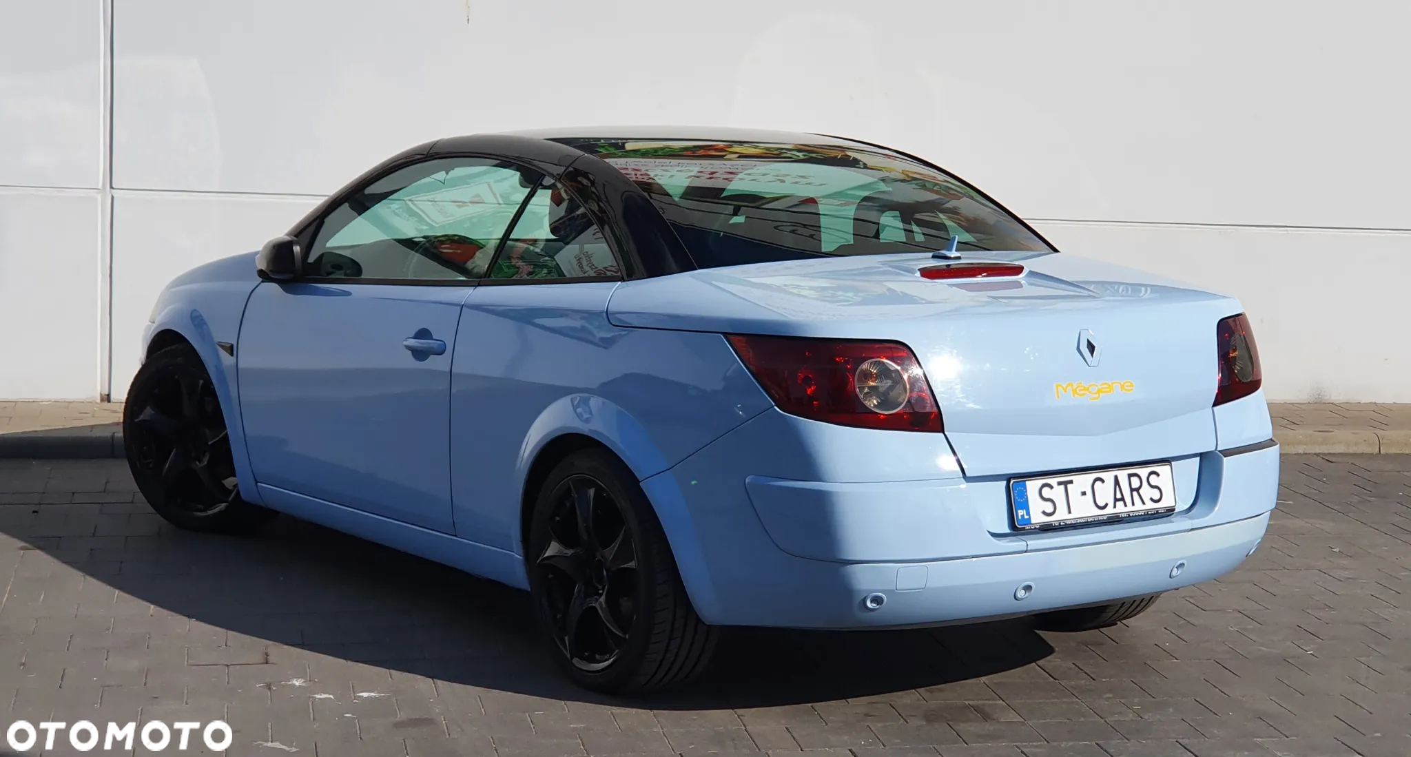 Renault Megane 2.0 Turbo Coupe-Cabriolet Privilege - 27