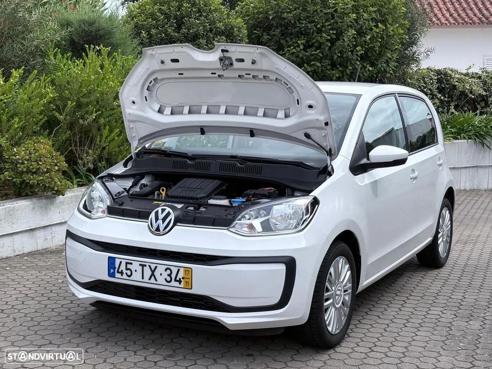 VW Up! 1.0 BMT Move - 18