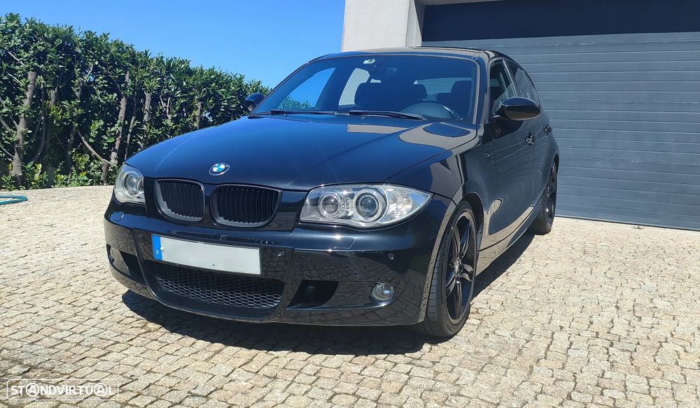 BMW 123 d DPF Edition Sport - 10