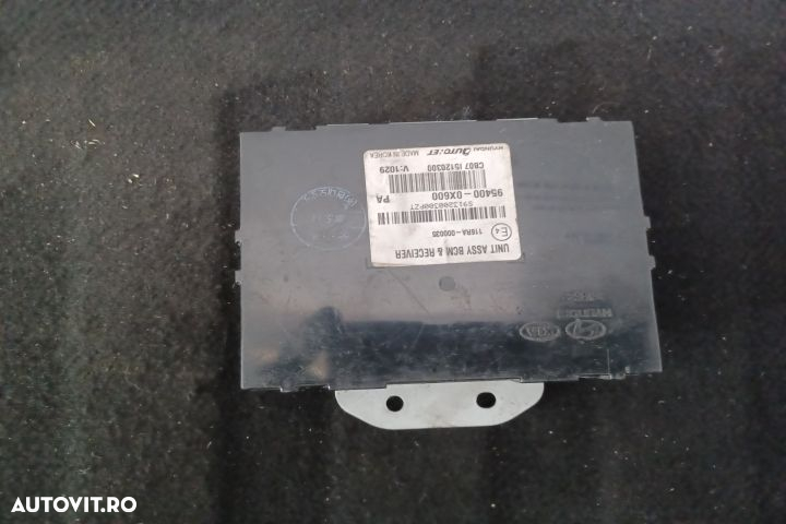 Modul confort 95400-0X600  116RA-000035 95400-0X600  116RA-000035 Hyu - 2