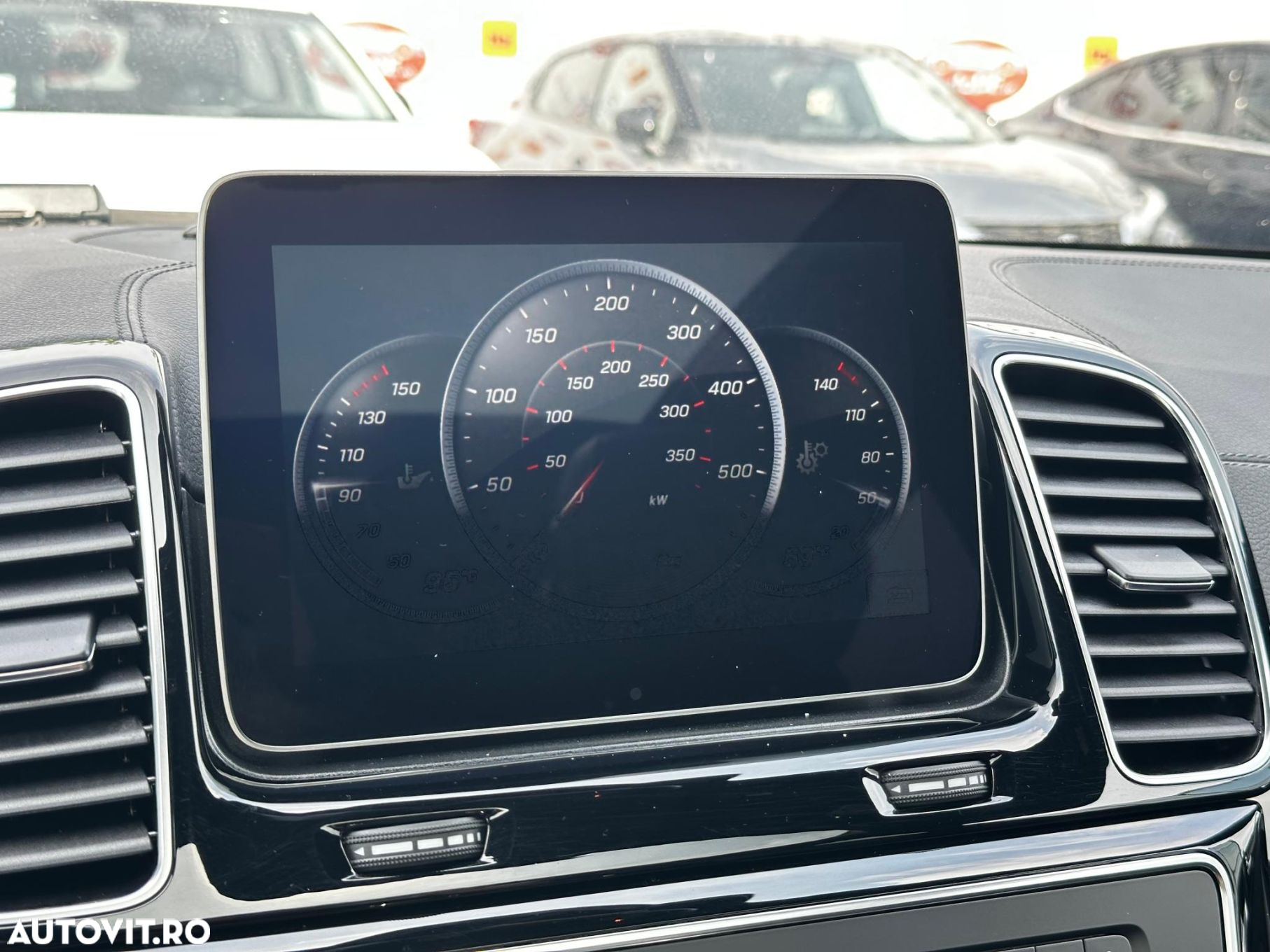 Mercedes-Benz GLE 43 AMG 4MATIC - 21