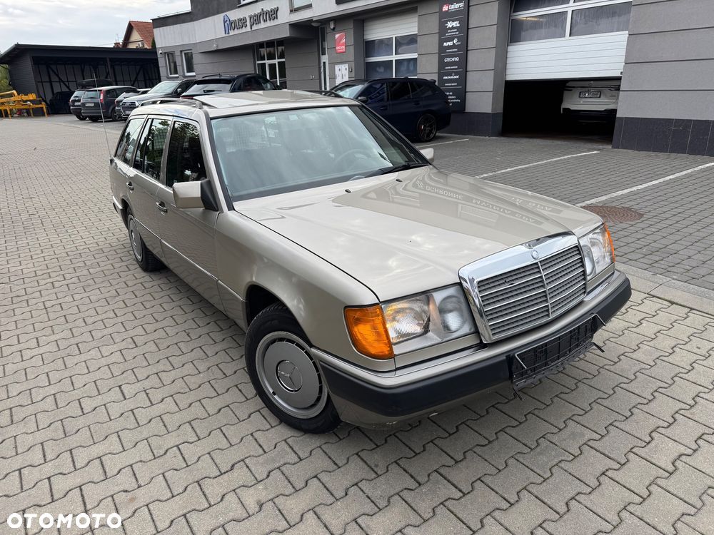 Mercedes-Benz W124 (1984-1993) - 5