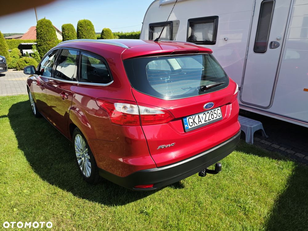 Ford Focus 1.6 TI-VCT Titanium - 10