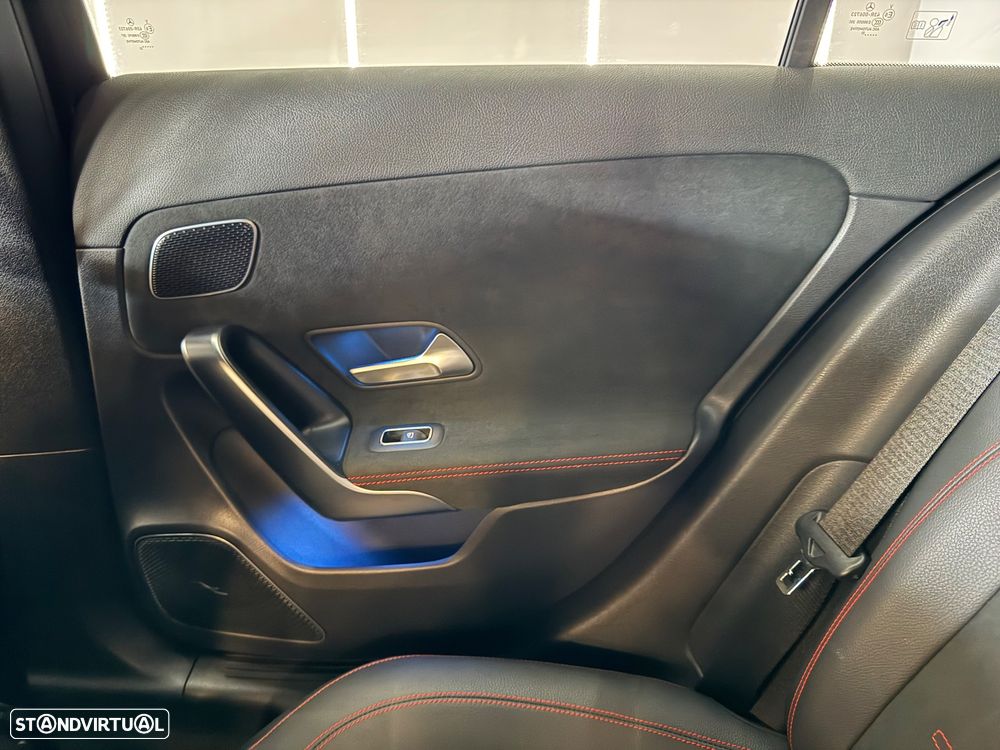 Mercedes-Benz A 250 e 8G-DCT AMG Line Advanced Plus - 10