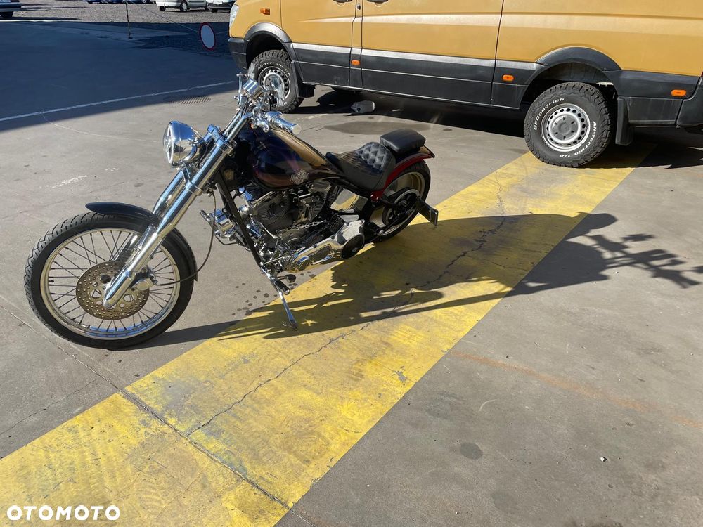 Harley-Davidson Inny - 2