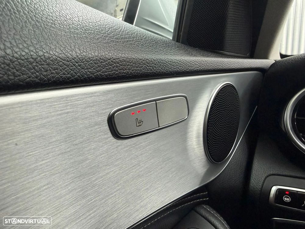 Mercedes-Benz C 220 (BlueTEC) d Station 7G-TRONIC - 20